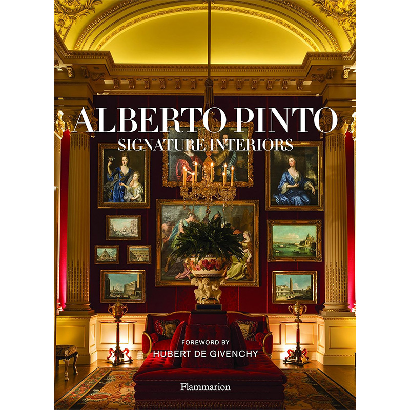 Alberto Pinto: Signature Interiors Alberto Pinto: Signature Interiors в Липецке | Loft Concept