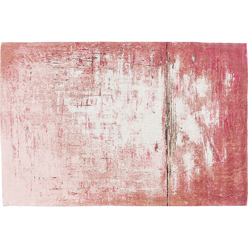 Ковер Abstraction red Красный Ковер Abstraction red Красный в Липецке | Loft Concept
