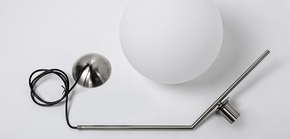 Люстра IC Lighting Flos Chrome Люстра IC Lighting Flos Chrome - Loft-Concept в Липецке