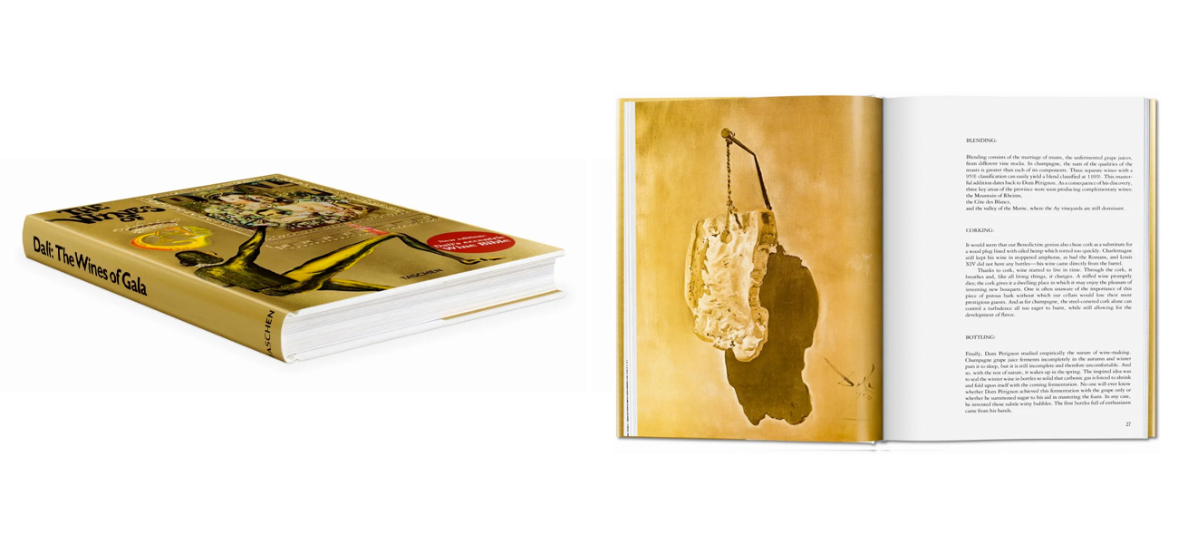 Dali Les Vins de Gala - фото