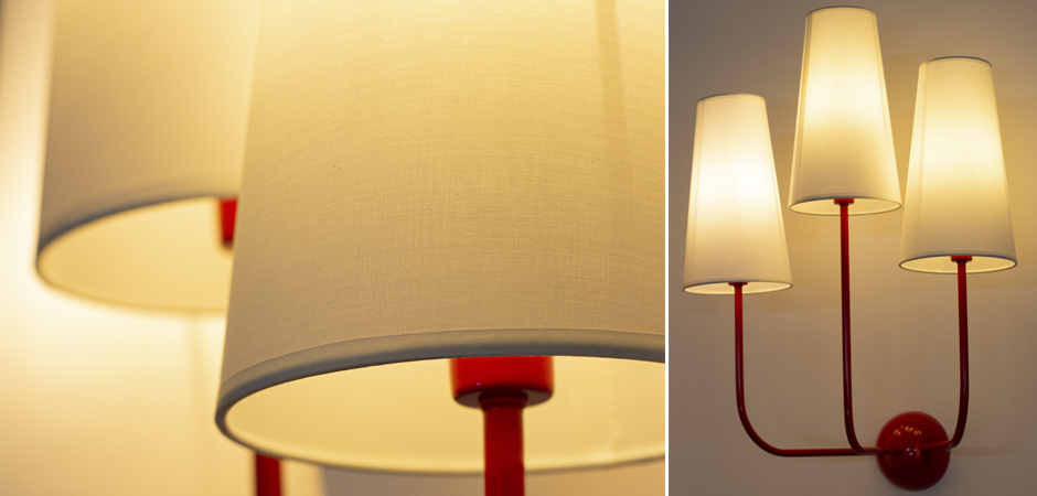 Бра Graceful Red Toadstools Бра Graceful Red Toadstools - Loft-Concept в Липецке
