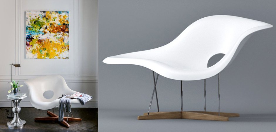 Кресло Lounge Chair Кресло Lounge Chair - Loft-Concept в Липецке
