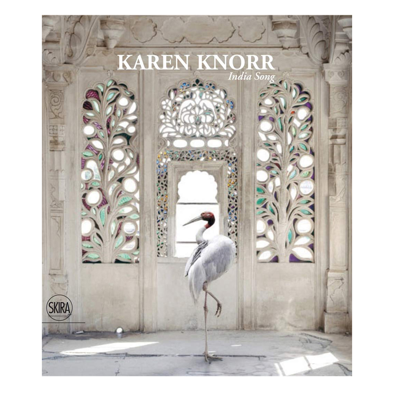 Книга KAREN KNORR INDIA SONG Книга KAREN KNORR INDIA SONG в Липецке | Loft Concept