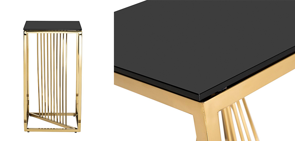 Стол Section Diagonal Gold 70 Стол Section Diagonal Gold 70 - Loft-Concept в Липецке