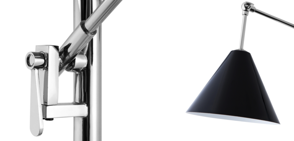 Торшер Stilnovo FLOR LAMP Торшер Stilnovo FLOR LAMP - Loft-Concept в Липецке