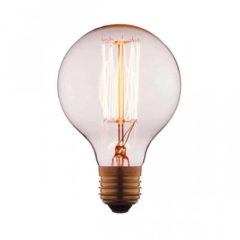 Лампочка Loft Edison Retro Bulb №5 40 W Лампочка Loft Edison Retro Bulb №5 40 W в Липецке | Loft Concept
