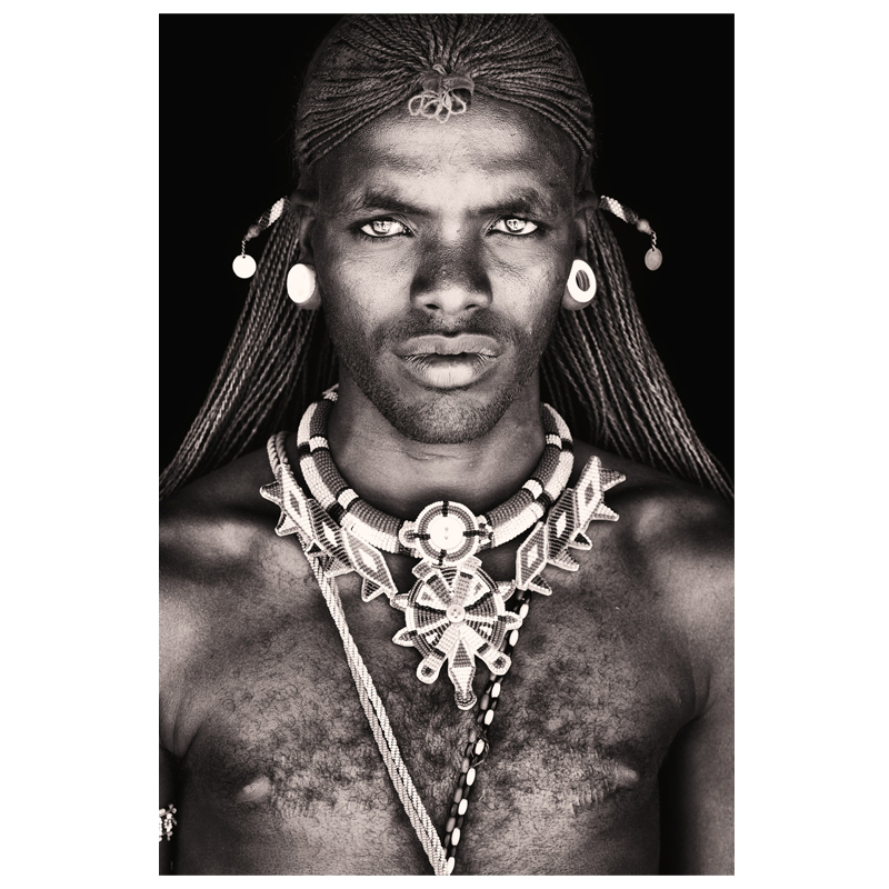 Фото Mario Gerth African portraits III Мульти Фото Mario Gerth African portraits III Мульти в Липецке | Loft Concept