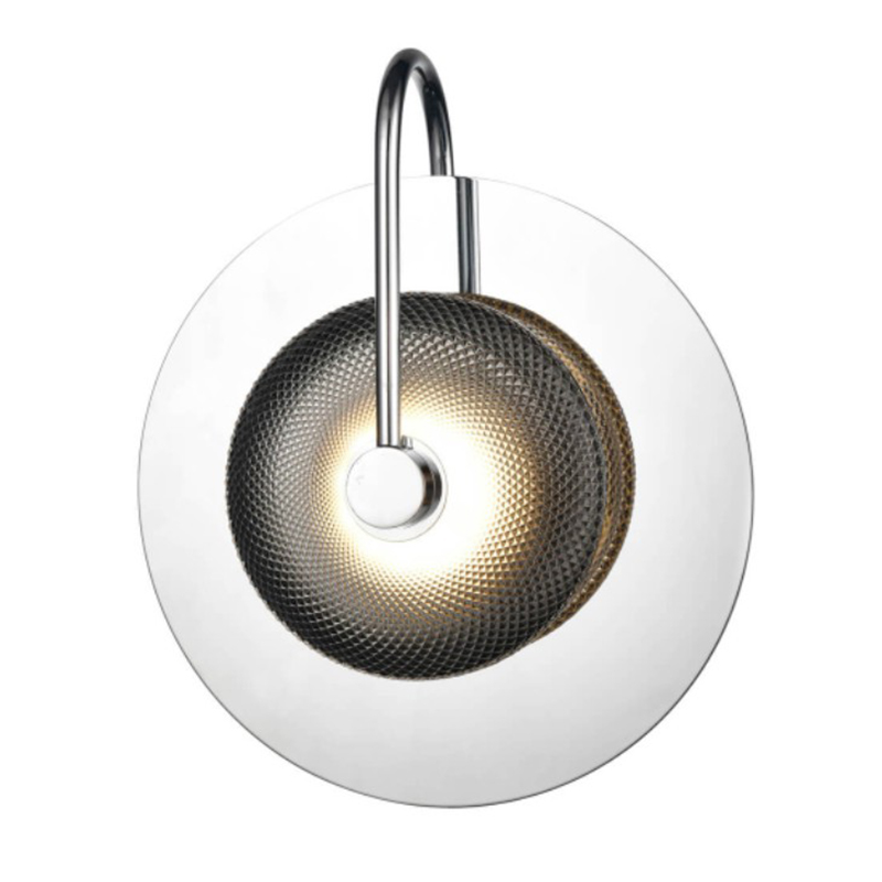 Бра Chrome Disk One Хром Бра Chrome Disk One Хром в Липецке | Loft Concept