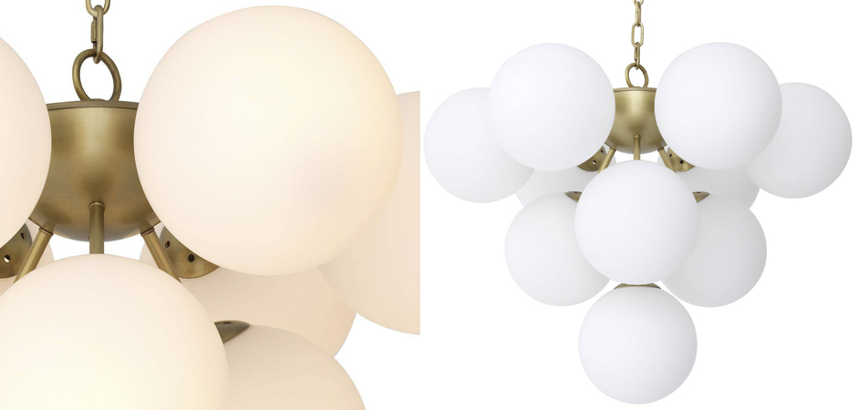 Люстра Eichholtz Chandelier Icaro Люстра Eichholtz Chandelier Icaro - Loft-Concept в Липецке