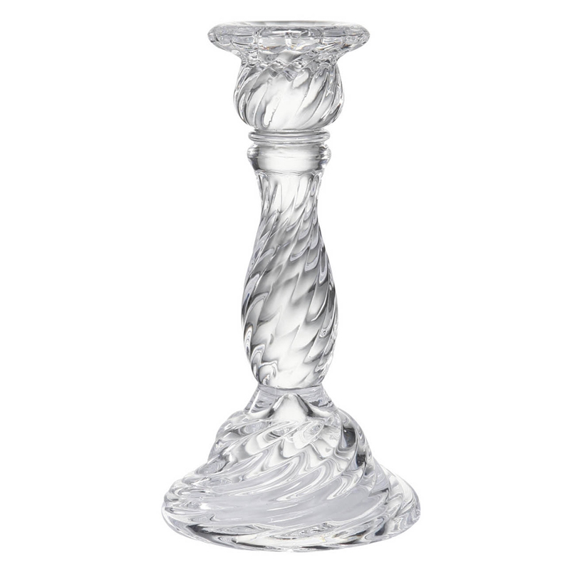 Подсвечник Jazon Candlestick 19 Прозрачное Стекло Подсвечник Jazon Candlestick 19 Прозрачное Стекло в Липецке | Loft Concept