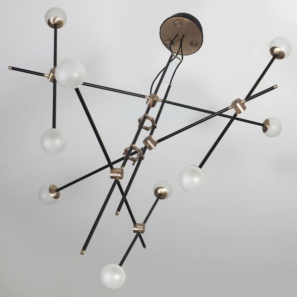 Люстра Bullarum St-9 Chandelier Люстра Bullarum St-9 Chandelier в Липецке | Loft Concept