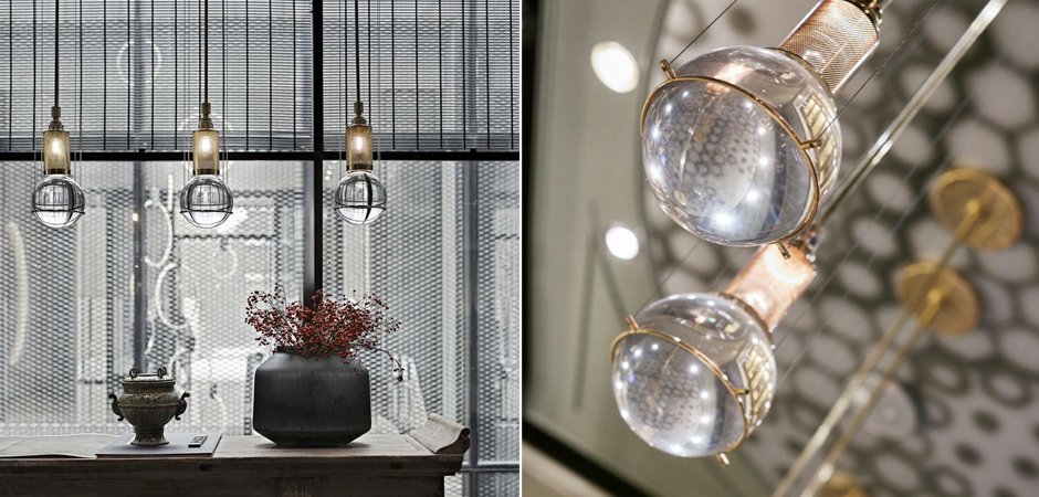 Подвесной светильник CARLYLE COLLECTIVE RAIN DROP PENDANT Подвесной светильник CARLYLE COLLECTIVE RAIN DROP PENDANT - Loft-Concept в Липецке