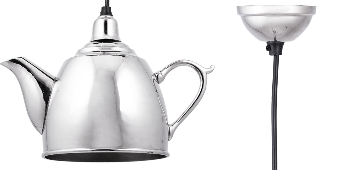 Подвесной светильник Teapot - фото