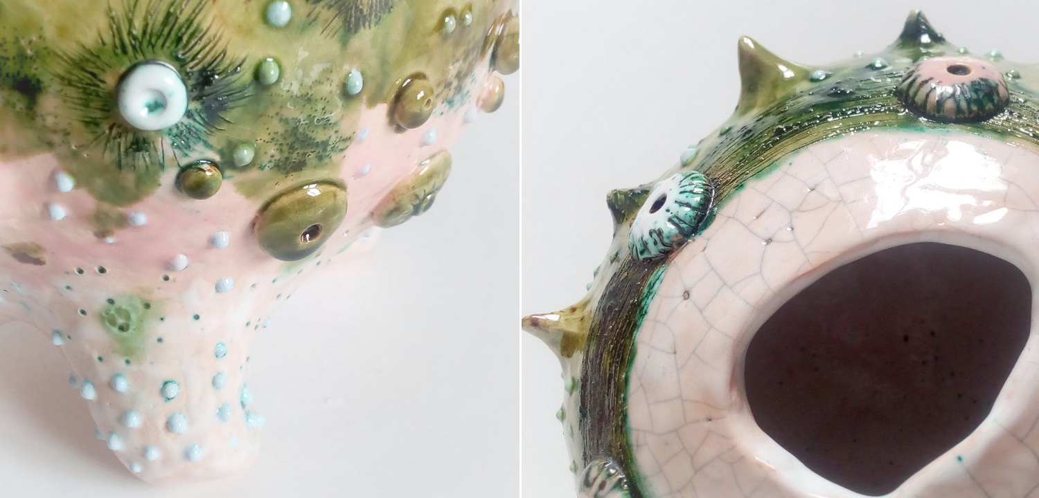 Шкатулка Alien Animal - фото