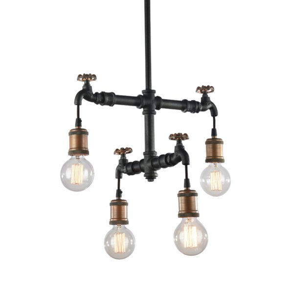 Подвесной светильник Loft Tramp Pendant 4 Подвесной светильник Loft Tramp Pendant 4 в Липецке | Loft Concept