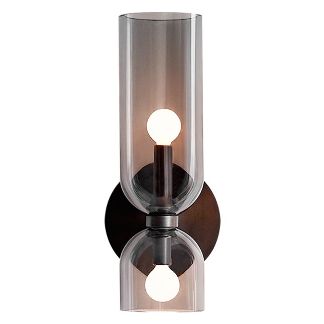 Бра Lightmaker Studio Edie Sconce Gray Медь Серый Бра Lightmaker Studio Edie Sconce Gray Медь Серый в Липецке | Loft Concept