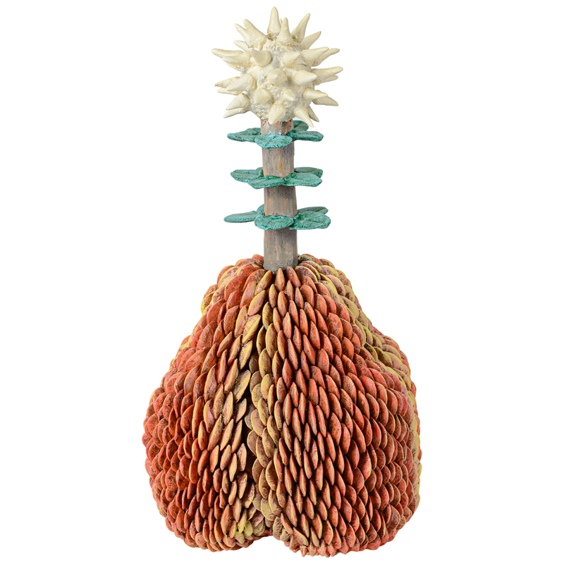 Статуэтка тропический фрукт Tropical Fruit tiger Мульти Статуэтка тропический фрукт Tropical Fruit tiger Мульти в Липецке | Loft Concept