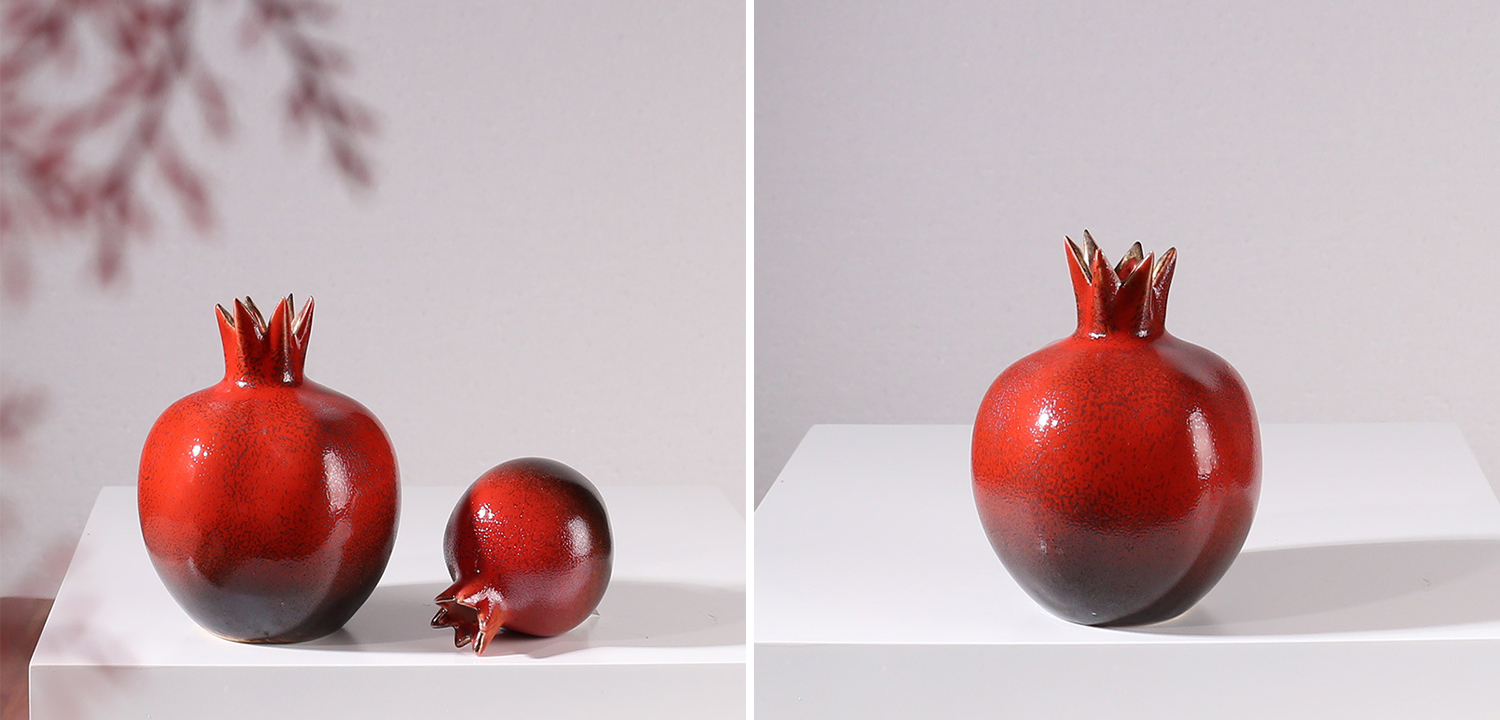Декоративная статуэтка Pomegranate Statuette - фото №1
