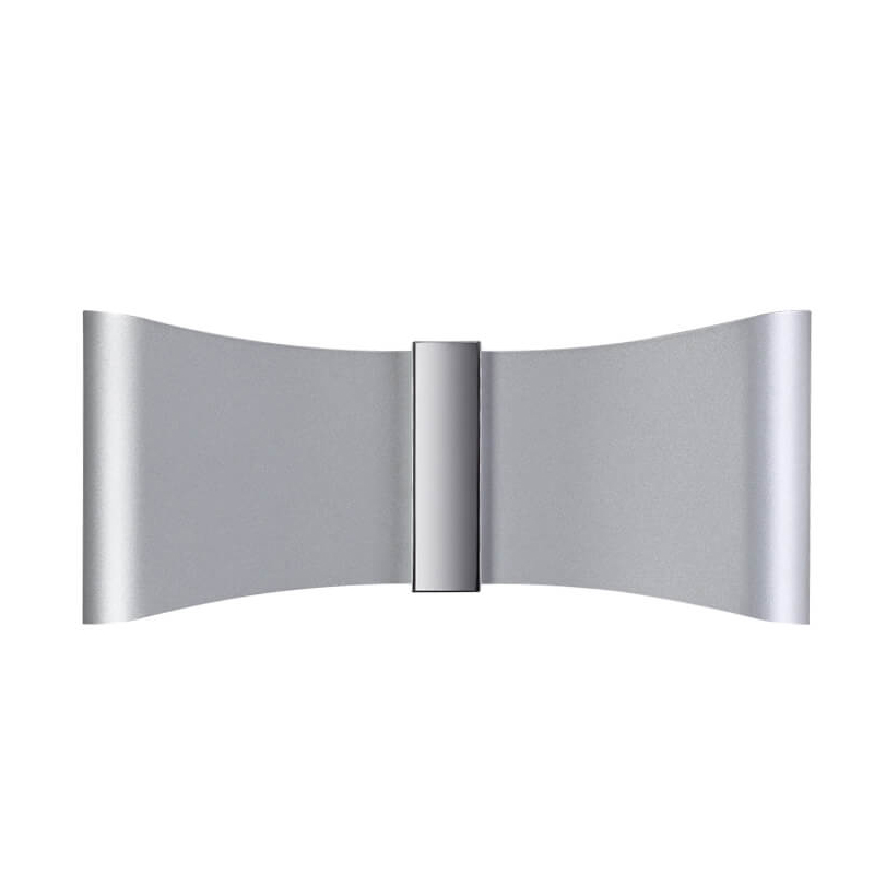Бра Butterfly Lamp Shade Silver Серебряный Бра Butterfly Lamp Shade Silver Серебряный в Липецке | Loft Concept