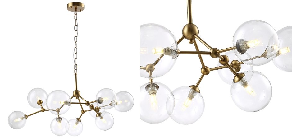Люстра Gallotti & Radice Branches 9 Люстра Gallotti & Radice Branches 9 - Loft-Concept в Липецке