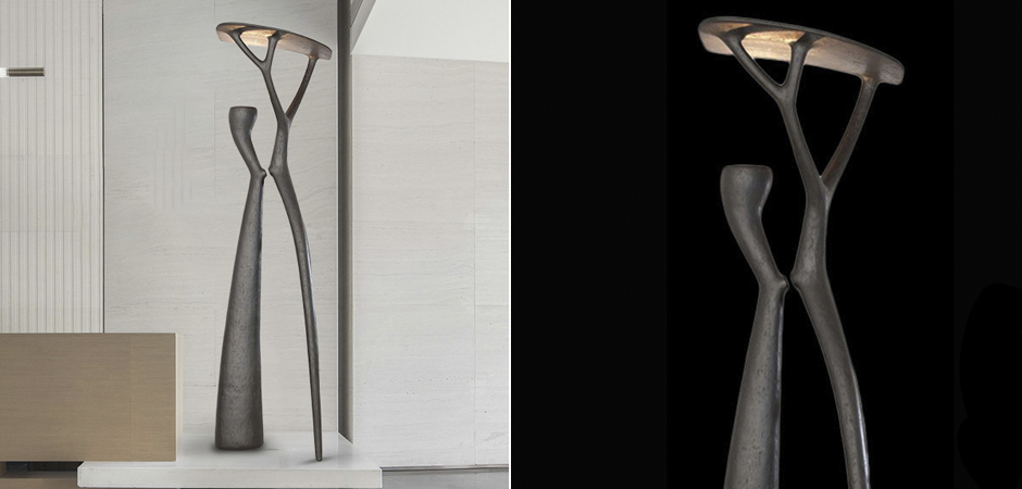 Торшер Abstract Floor Lamp Торшер Abstract Floor Lamp - Loft-Concept в Липецке