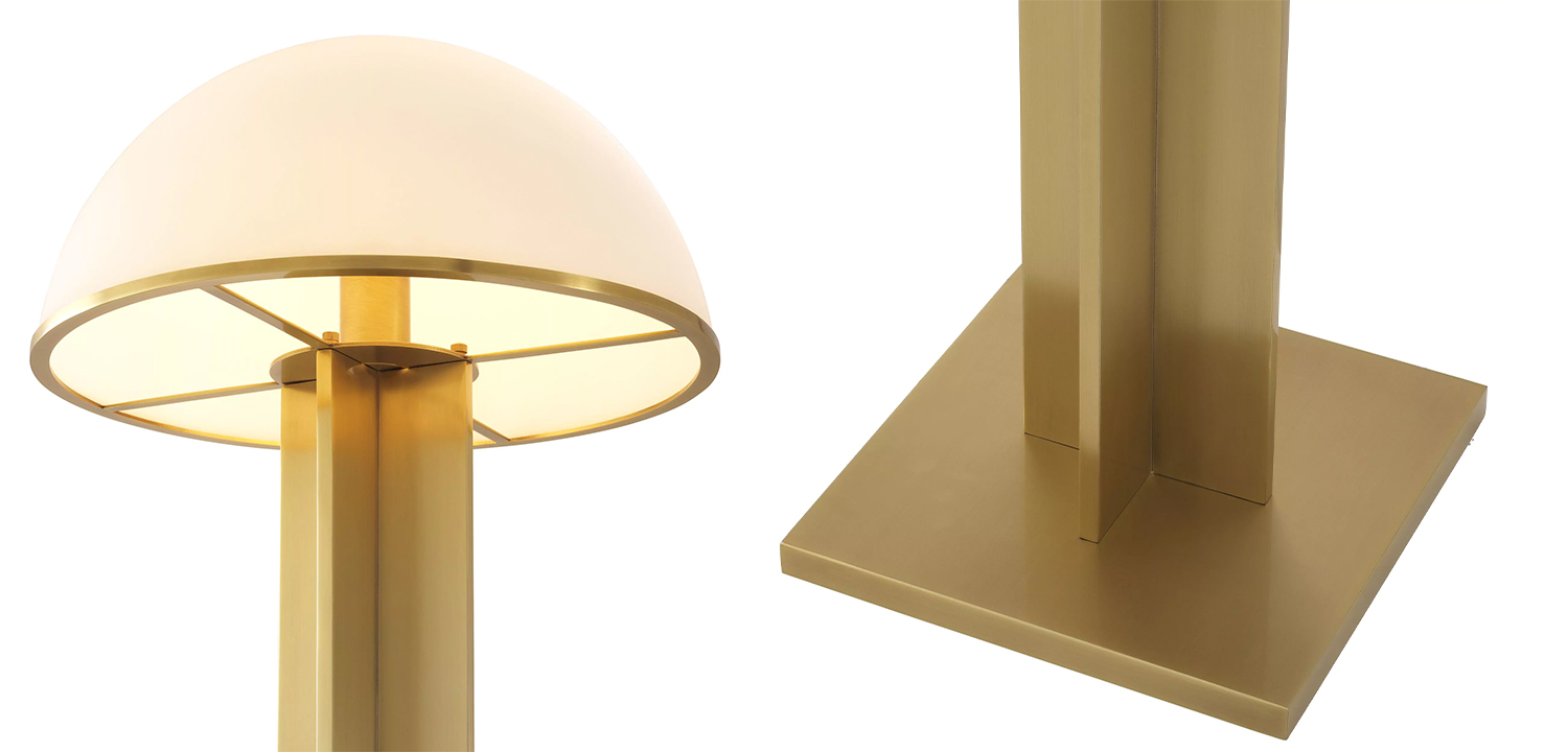 Торшер Eichholtz Floor Lamp Berkley - фото №1