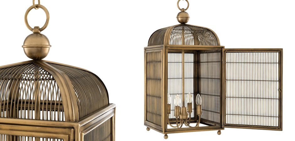 Люстра Lantern Falcon Люстра Lantern Falcon - Loft-Concept в Липецке