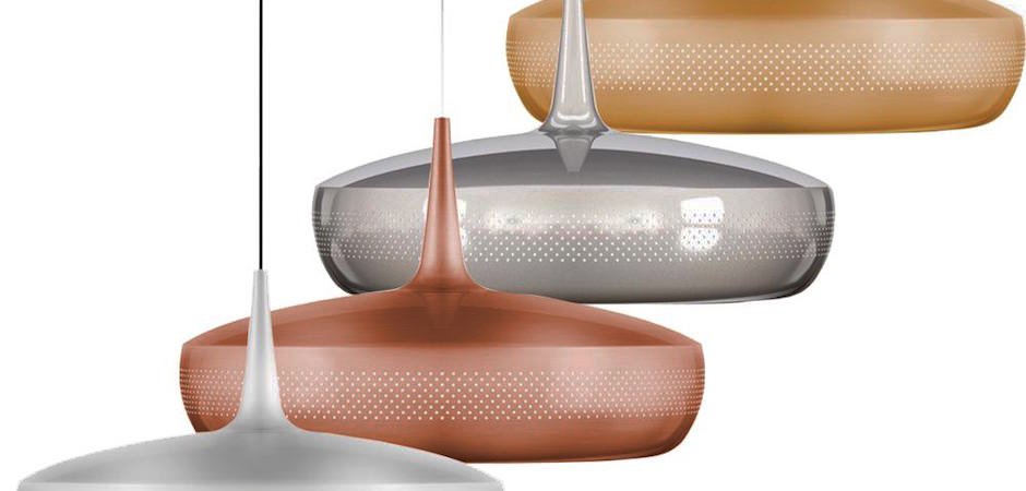 Подвесной светильник UFO White Подвесной светильник UFO White - Loft-Concept в Липецке
