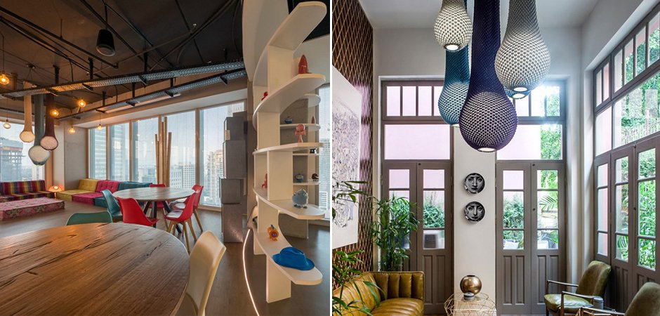 Подвесной светильник Ariel Zuckerman KNITTED LED pendant lamp - Loft-Concept в Липецке