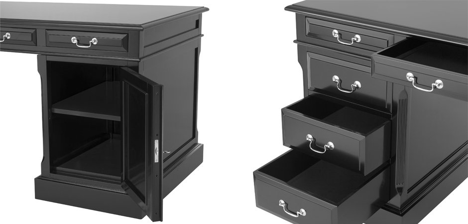 Рабочий стол Eichholtz Desk British Рабочий стол Eichholtz Desk British - Loft-Concept в Липецке