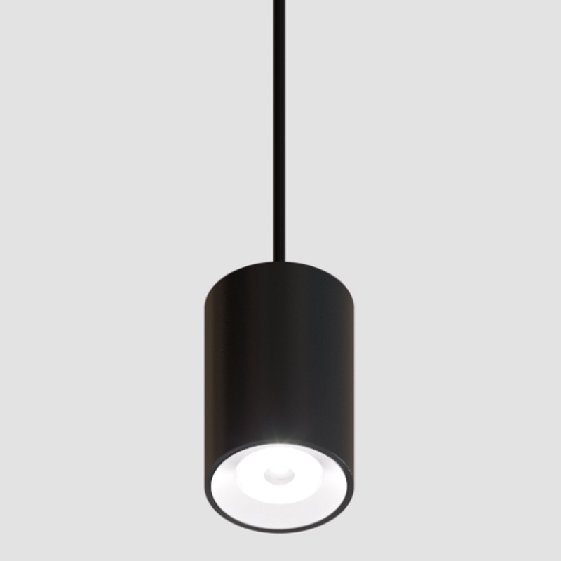 Wireflow LED Suspension lam 1 патрон Черный Wireflow LED Suspension lam 1 патрон Черный в Липецке | Loft Concept