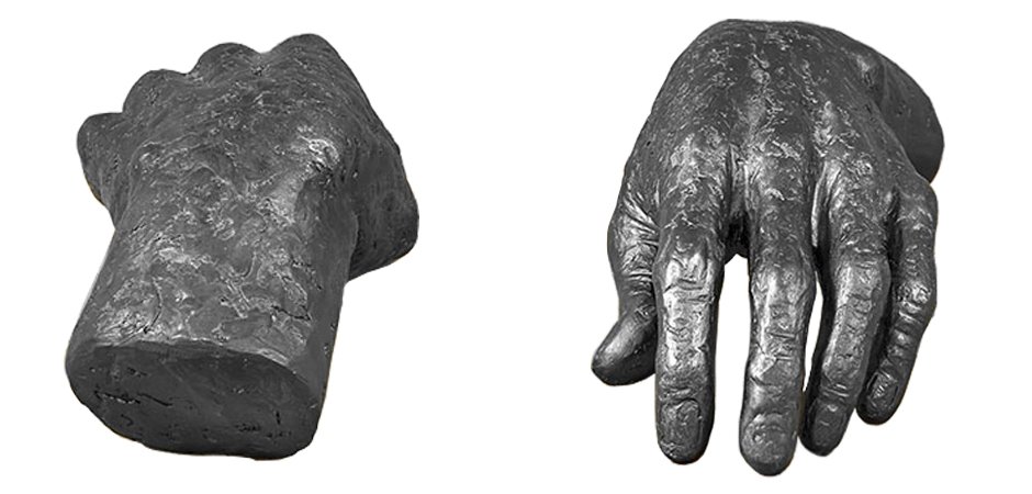 Статуэтка Hand Статуэтка Hand - Loft-Concept в Липецке
