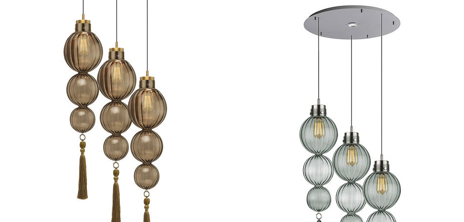 Люстра Heathfield Lighting - Medina Circle 3 Chandelier Люстра Heathfield Lighting - Medina Circle 3 Chandelier - Loft-Concept в Липецке