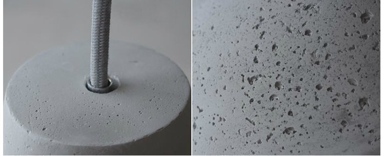 Подвесной светильник Art Gypsum Pendant Подвесной светильник Art Gypsum Pendant - Loft-Concept в Липецке