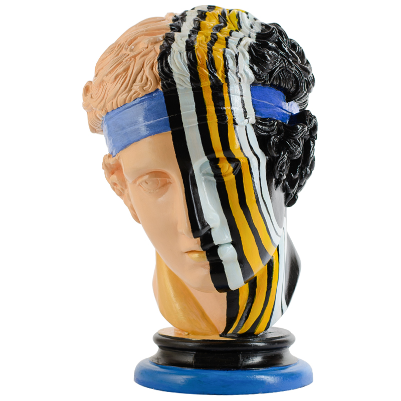 Статуэтка Bust Diadumen Two-Faced Мульти Статуэтка Bust Diadumen Two-Faced Мульти в Липецке | Loft Concept