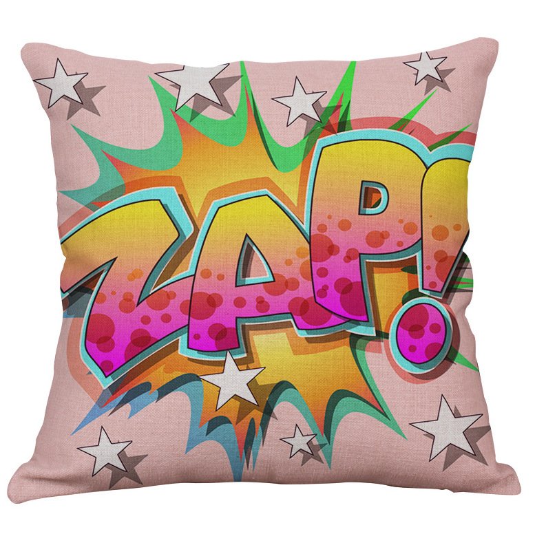 Декоративная подушка ZAP Декоративная подушка ZAP в Липецке | Loft Concept