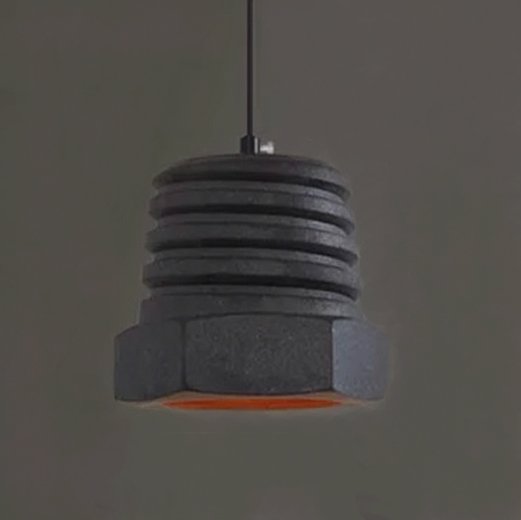 Подвесной светильник Loft Screw Bolt Подвесной светильник Loft Screw Bolt в Липецке | Loft Concept