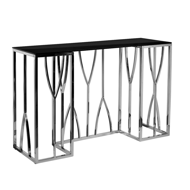 Консоль Tomas Console Хром Консоль Tomas Console Хром в Липецке | Loft Concept