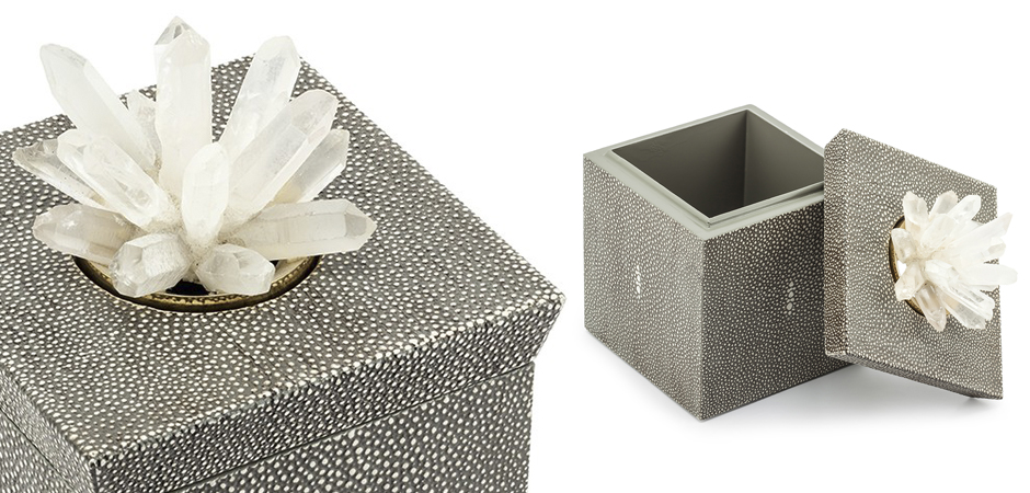 Шкатулка BOX KRIZIA STING SQ Шкатулка BOX KRIZIA STING SQ - Loft-Concept в Липецке