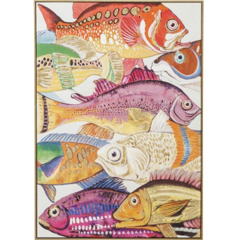 Постер My choice is fish Мульти Постер My choice is fish Мульти в Липецке | Loft Concept