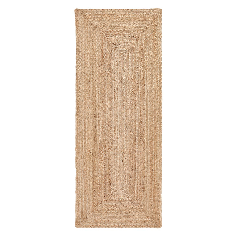 Ковер Carpet Track 100% джут Бежевый Ковер Carpet Track 100% джут Бежевый в Липецке | Loft Concept