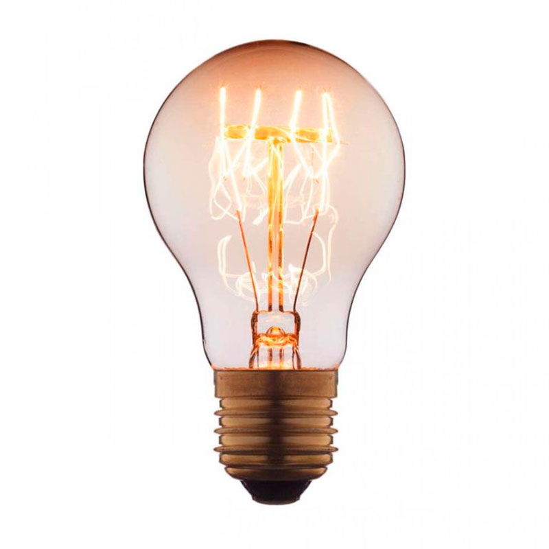 Лампочка Loft Edison Retro Bulb №45 40 W Лампочка Loft Edison Retro Bulb №45 40 W в Липецке | Loft Concept