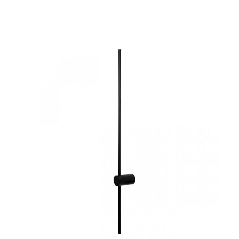 Бра светодиодное Trumpet Tube Fully Black Черный Бра светодиодное Trumpet Tube Fully Black Черный в Липецке | Loft Concept