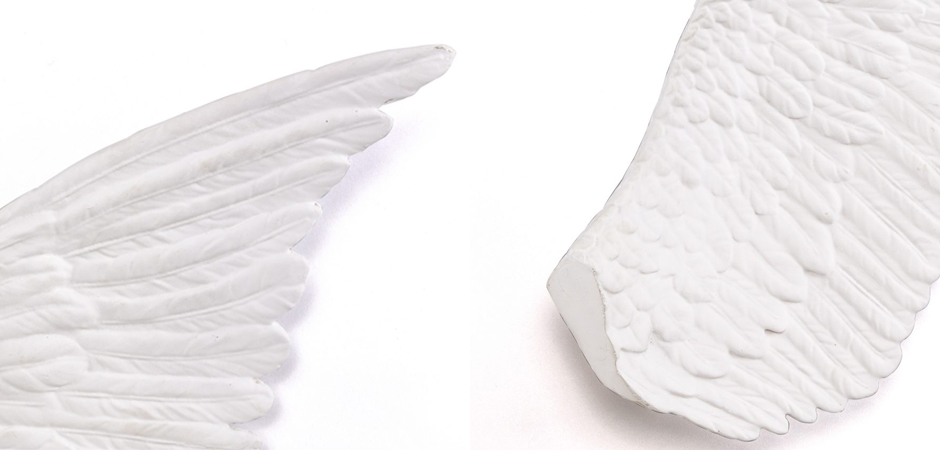 Декоративное панно Seletti Wing Left Декоративное панно Seletti Wing Left - Loft-Concept в Липецке