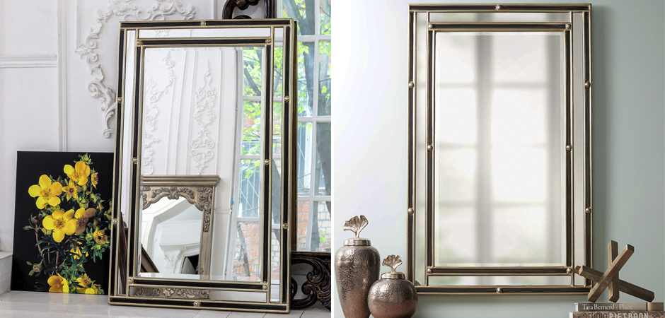 Зеркало Cambefort Mirror Зеркало Cambefort Mirror - Loft-Concept в Липецке