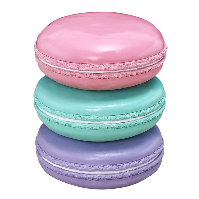 Приставной табурет Макарон Three Macaroon Stool Мульти Приставной табурет Макарон Three Macaroon Stool Мульти в Липецке | Loft Concept