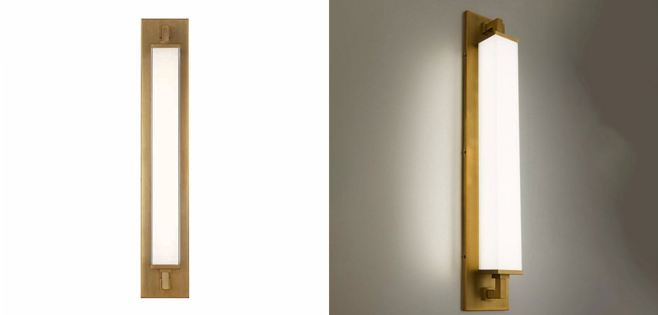 Бра Strip Trumpet Sconces Бра Strip Trumpet Sconces - Loft-Concept в Липецке