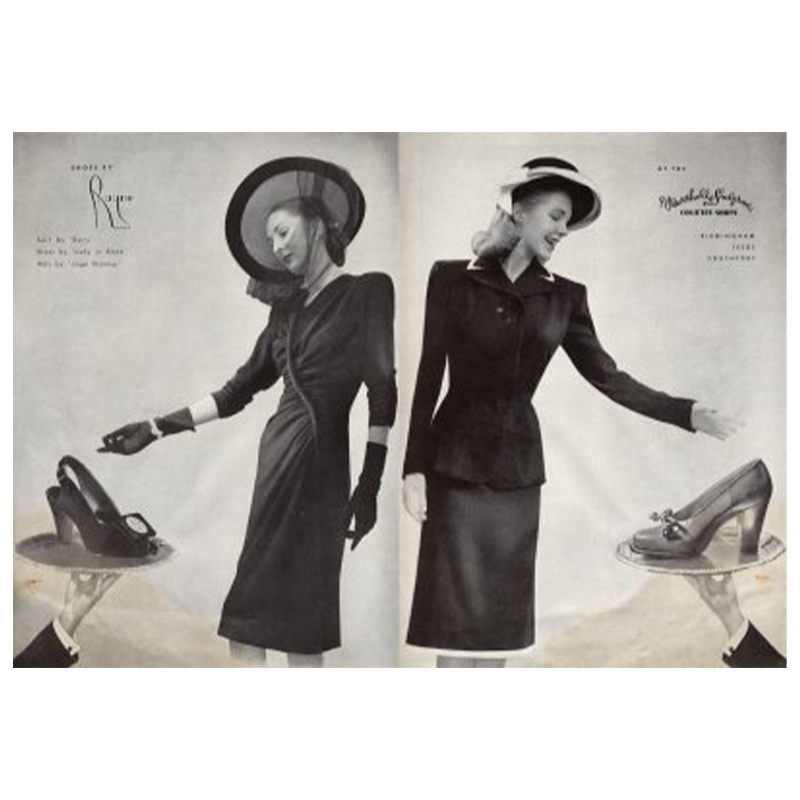 Постер Vogue promotion Постер Vogue promotion в Липецке | Loft Concept