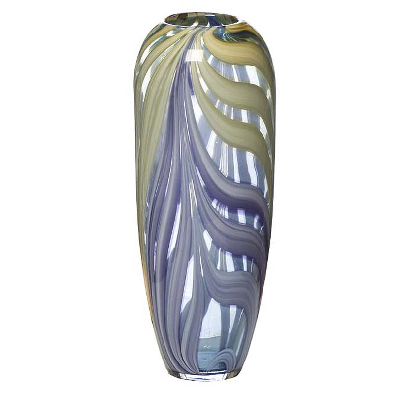Ваза Wanetta Vase 35 Фиолетовый Ваза Wanetta Vase 35 Фиолетовый в Липецке | Loft Concept