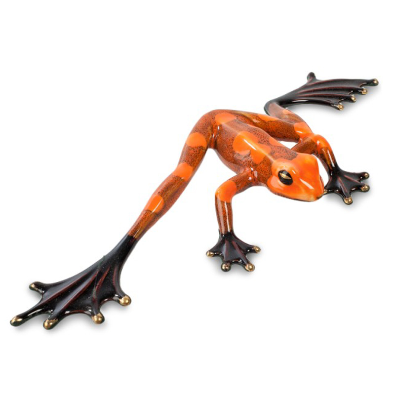 Статуэтка Statuette Frog B Мульти Статуэтка Statuette Frog B Мульти в Липецке | Loft Concept